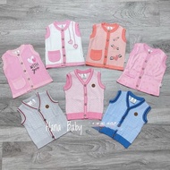 Moon wool vest for babies under 9 months