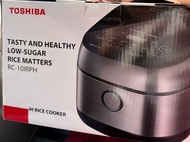 Toshiba RC-10IRPH 低糖電飯煲