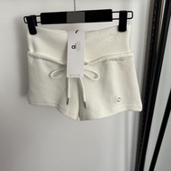 Slim Fit Sexy High-Waist Abdomen Narrowing Sports Shorts