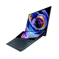 ASUS ZenBook Duo 14 UX482 14” FHD NanoEdge Touch Display, Intel Core i7-1165G7 CPU, NVIDIA GeForce M