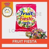 FRUIT FIESTA Chewy Candy Fruit Candy 90s Candies Batang 90s Snacks and Sweets Lokalimade