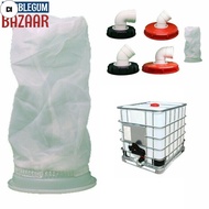 DI  1pcs IBC Filter For Ton  Cover Cap Water Tank IBC Tank Cover Fitting