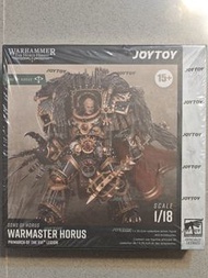 JOYTOY暗源戰錘荷魯斯之子戰帥荷魯斯 1/18可動兵人