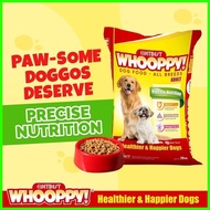 ♂ ✺ ➢ 1kg Repack Dog Dry Food  Adult  I WHOOPY