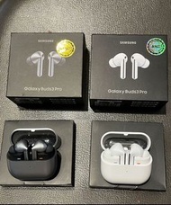 Samsung Galaxy Buds3 Pro 無線藍牙耳機