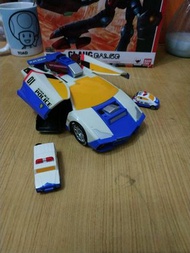 TOMICA HYPER BLUE POLICE