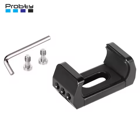 SSD T5 T7 Holder Mount Bracke for Samsung SanDisk SSD T5,Universal Spring Loaded Mount Clamp, with W