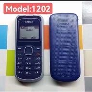 Nokia phone 1202 model good quality sound Stock Malaysia