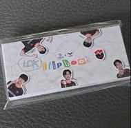 25 LCK Woori Bank Flip Book - NS 農心