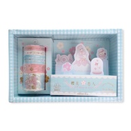 Scoop Masking Washi Tape Cherry Blossoms 64383000 100 % Original Tahan