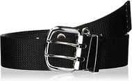 Kajimake 039 Nylon Belt, Adjustable Pin Buckle, 1.6 inches (40 mm) Width, Waist: Up to 38.6 inches (