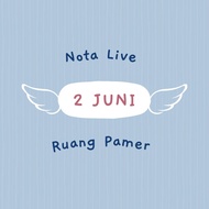 Live Notes 2 June