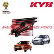 KYB (KAYABA)ABSORBER PERODUA KANCIL  FRONT &amp; REAR