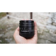 7Artisans 35mm f1.4 Sony E Mount