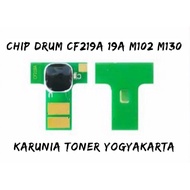 Chip Drum CF219A 19A for LaserJet M102a M130a M130fw