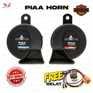 HONDA GENIO 110 PIAA Oto Style Horn 400Hz / 500Hz HO-14 / SUPER LOUD HORN ASAAD MOTO