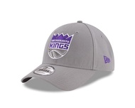 New Era 9FORTY Sacramento Kings Baseball Cap - NBA The League - Grey
