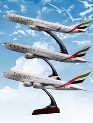 Model Aircraft Emirates A380 Decoration 1:100 Boeing B777 Aircraft Model Airbus 330 Souvenir Gift