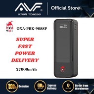 OXAYOI OXA-PBK-988SP SUPER FAST POWERBANK (27000mAH)