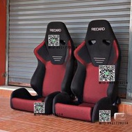 SR6賽車座椅改裝/RECARO賽車椅/坐椅 汽車改裝加固型 雙手輪