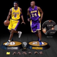 ENTERBAY Kobe Bryant 1/6 比例人偶套裝 (8號 & 24號)
