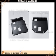 MESIN HONDA JAZZ GE8 GK5 AIR ENGINE COVER IRON ENGINE PROTECTOR