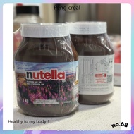 NUTELLA Hazelnut Spread with Cocoa 1kg