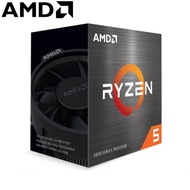 Processor AMD Ryzen 5 4500 Socket AM4 With 6Core 12Thread