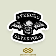Avenged Sevenfold Rock Band Stickers