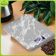 Rechargeable 3000g/0.1g Food Weighing Scale Digital Kitchen Scale Weight Grams Cooking Baking