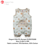 Elegant Kids Baby 1Pc Romper ELRS57026 ELRS57037