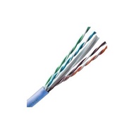 HITACHI 39419-8-BL-2 / CAT5e Plenum 1 000ft. Reelex-Box Blue