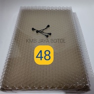 PERFUME TESTER BOTTLE 1.5 - 2 ML 1 PACK, VIAL BOTTLE, PENISILIN BOTTLE, TESTER BOTTLE, MINI PERFUME 