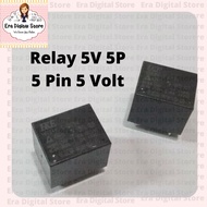 Relay 5 VOLT 5 Pin 5P 5V
