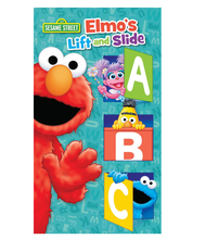 Sesame Street: Elmos Lift and Slide ABC (Studio Fun)