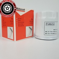 OIL FILTER / FOCUS OIL; ECOSPORT; FIESTA; ESCAPE 2.0, 2.3, 1.6 13-16; EXPLORER CODE 1S7G6714DA/7S7G6