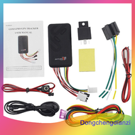 dongchengdianzi GPS tracker GT06 for vehicle car ACC anti-theft alarm open door alarm SOS