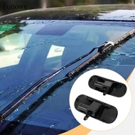 [AbabixaMY] 4GD955987 4GD955988, Car Windshield Washer Heated Spray Nozzle Jet, Front Washer Jet Noz