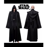 Star Wars Costume Jedi Vader Cloak Costume