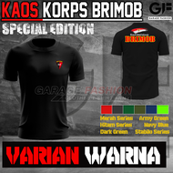 Baju Brimob Untuk Indonesia Terbaru 2023