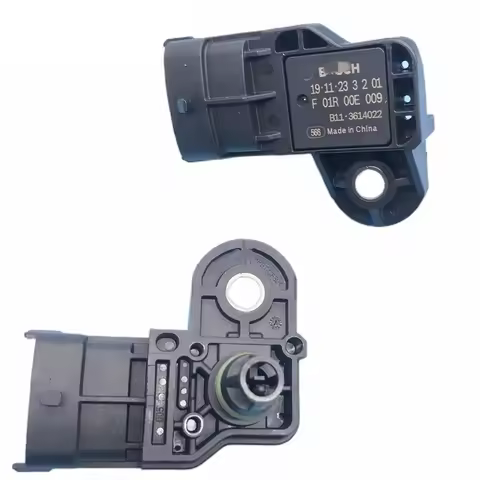 Original New Boost Map Sensor B11-3614022,f01r00e009,f 01r 00e 009 For Chery Tiggo 5/grand 4/5x 7/8 