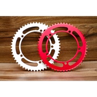 Chainring alloy 52T BCD144 unbrand