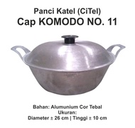 Citel Panci Citel Panci Serbaguna Citel Panci Aluminium Penanak Nasi Serbaguna Citel Panci