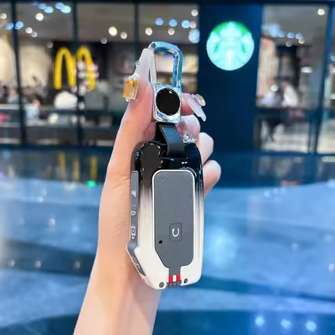 3/4/5 Button Car Key Case for Kia Sportage 2023 Kia Ray Sorento Soul Telluride Cerato 2020 K5 K8 202