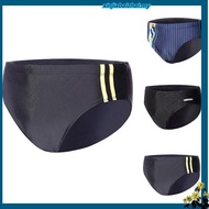Byford Seluar Dalam Lelaki | (3 Pcs) Byford Mens Mifiber Spandex Mini Brief Underwear Assorted Colou