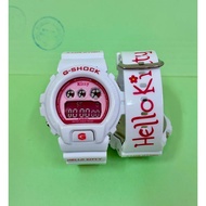 (Hot Sales) % Original Japan Made G-shock DW 6900 Purple CC6 Sports Watch Full Set With Paper Bag