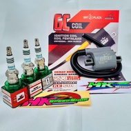 GC SUPER COIL BRT UNIVERSAL CARBURETOR