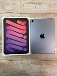 ✨價格優惠✨IPad mini6 256G LTE版 紫色