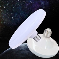 UFO Light E27 Cool White 6000 LED Bulb