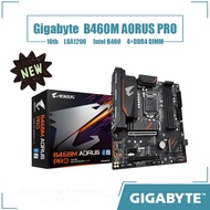 [NEW] Gigabyte B460M AORUS PRO Motherboard Intel B460 128GB 4×DDR4 DIMM LGA1200 Desktop Mainboard